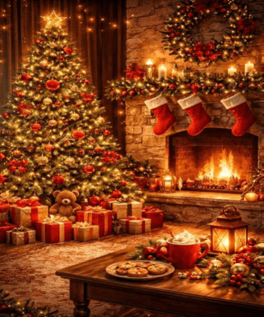 Nuacht na Scoile Nollaig 2025