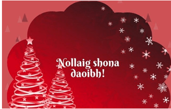 Nuacht na Scoile Nollaig 2024